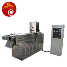 China Jinan city Full Automatic Puffed Corn Snacks Extruder Machine Corn Puff Snack Food Machine